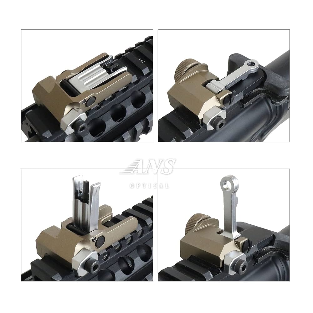 Amazon.co.jp: ANS Optical KACタイプ フリップアップ アイアン